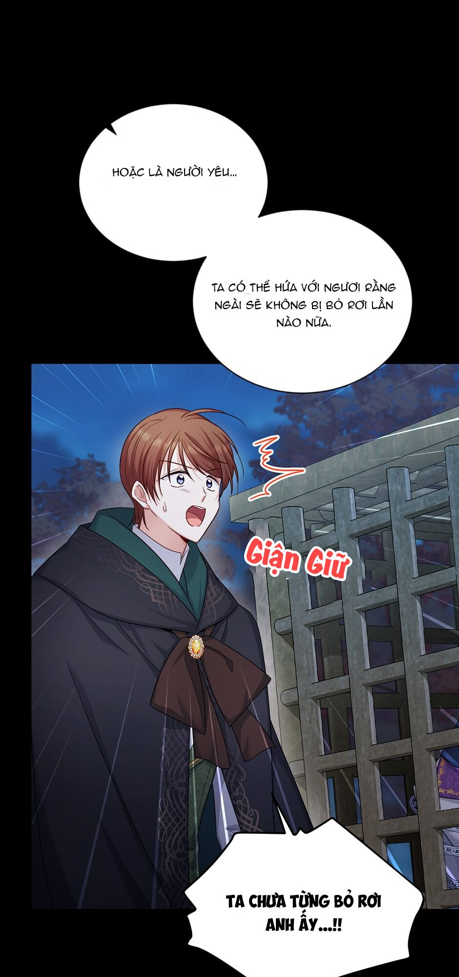 nữ công tước với tâm hồn trống rỗng chapter 104 34