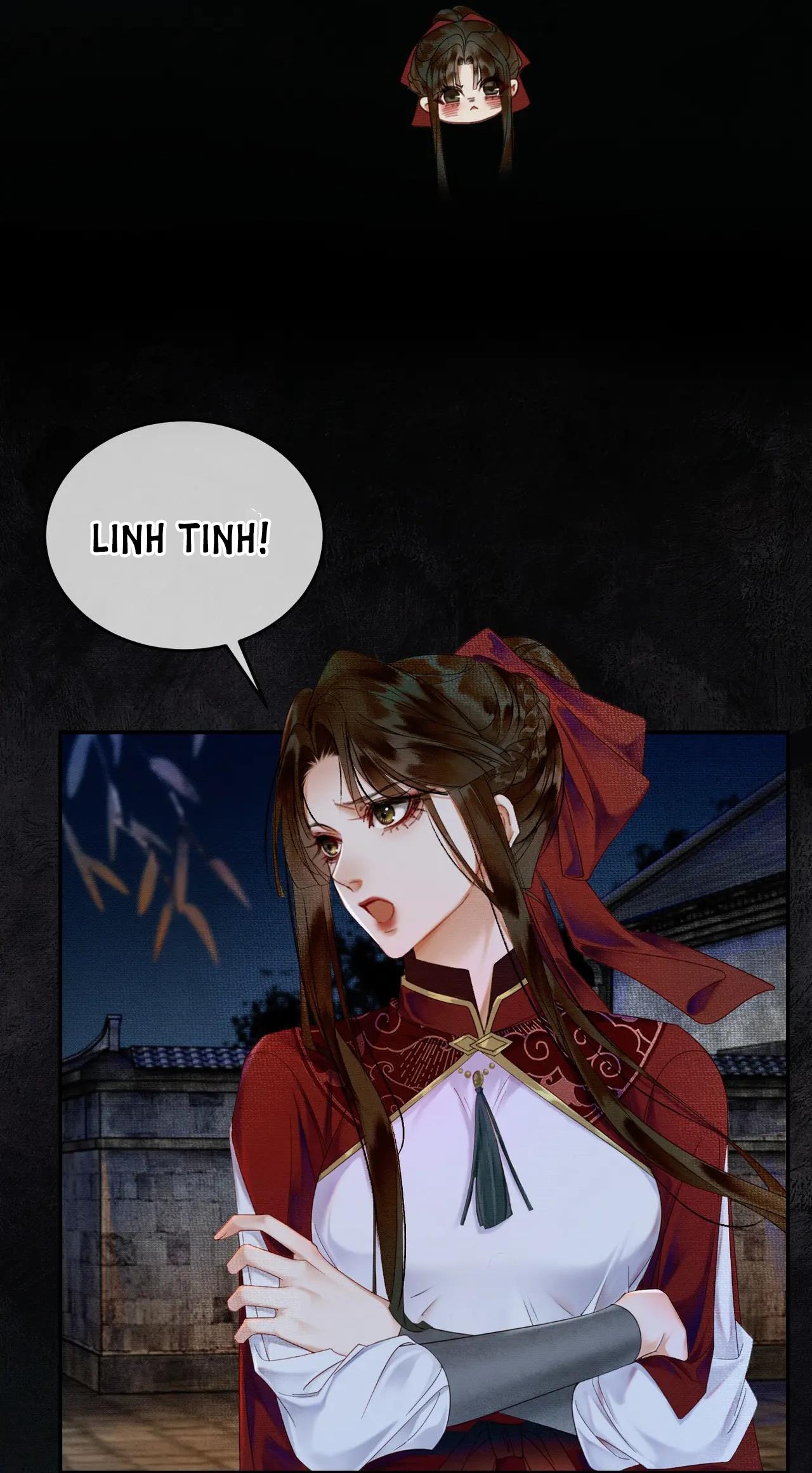 ai đã dạy hư đồ đệ phản diện của ta? chapter 16 11