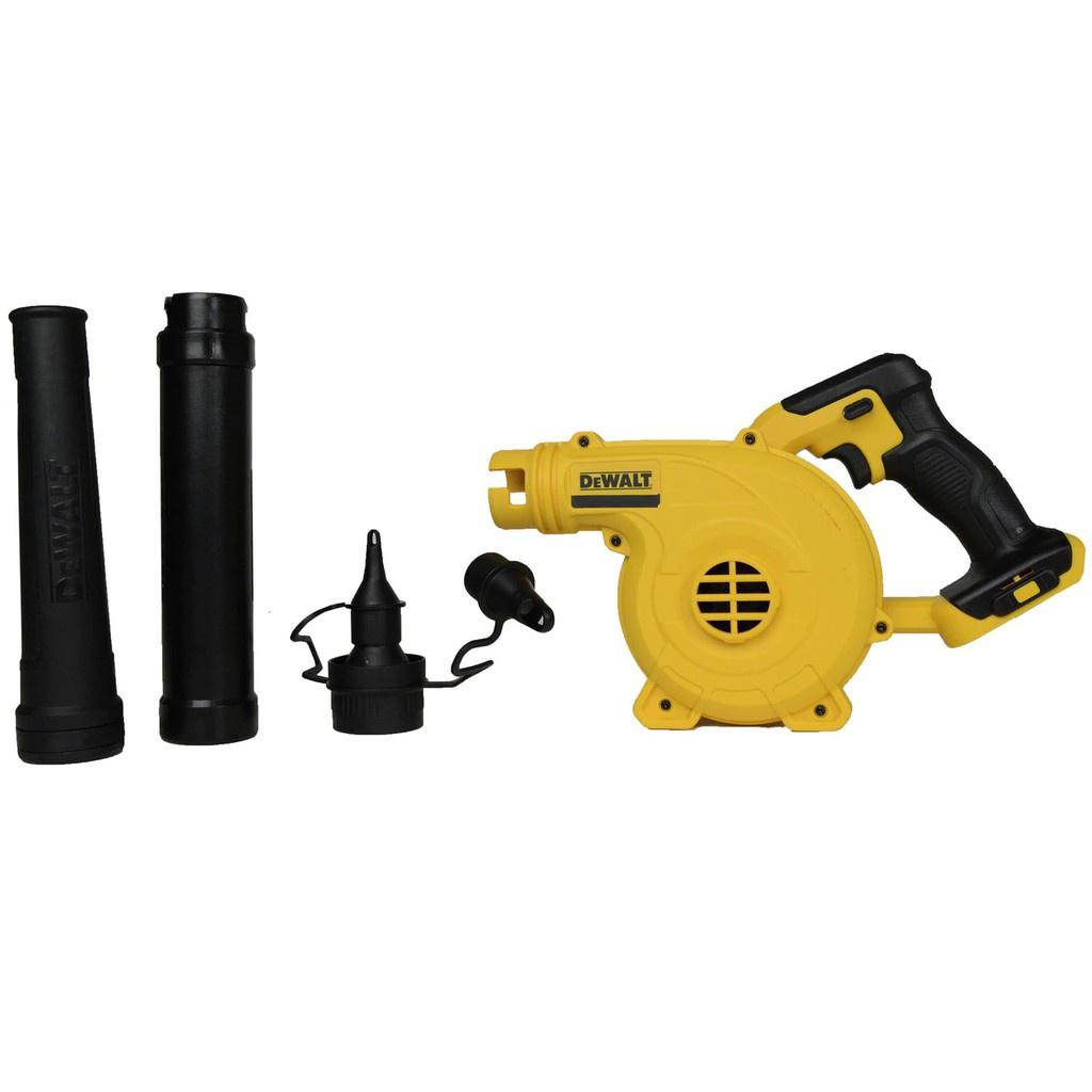 THÂN MÁY THỔI HƠI CẦM TAY 18V DEWALT DCE100N (CHƯA PIN ,SẠC) - CHÍNH HÃNG