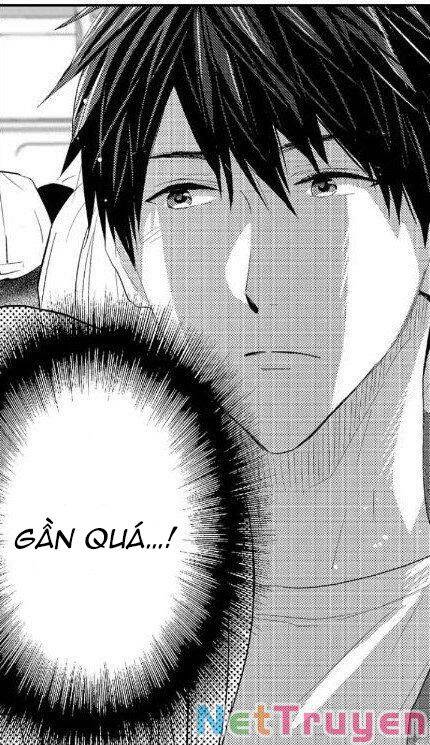 có phải cơ bắp của tôi đã kích thích em? chapter 22 32