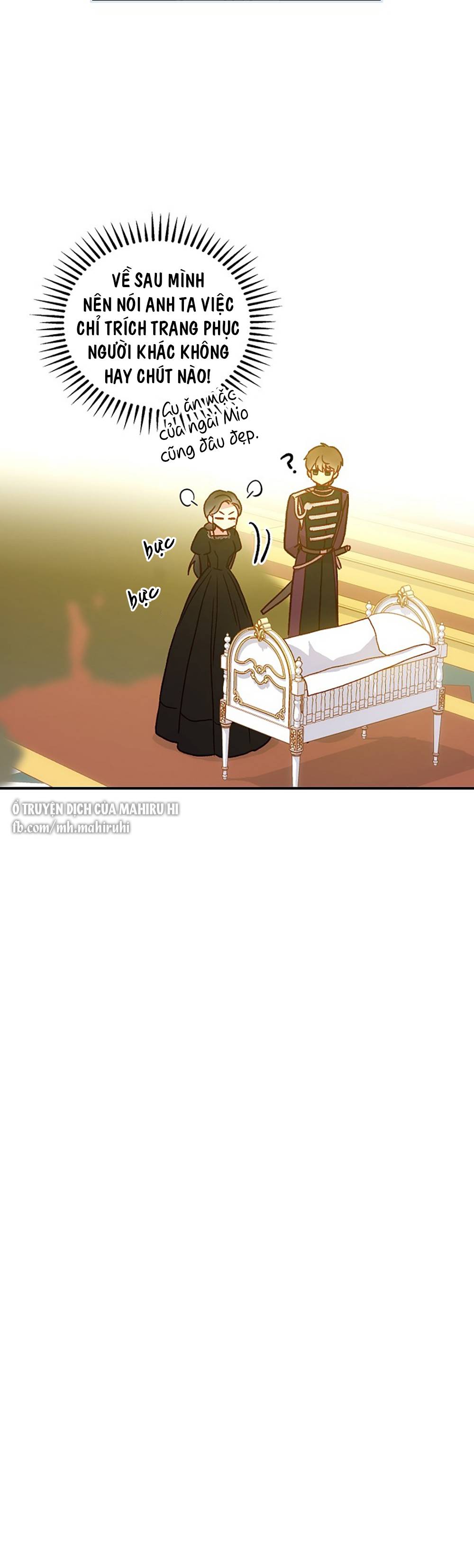 sống sót dưới thân phận hầu nữ chapter 18 6