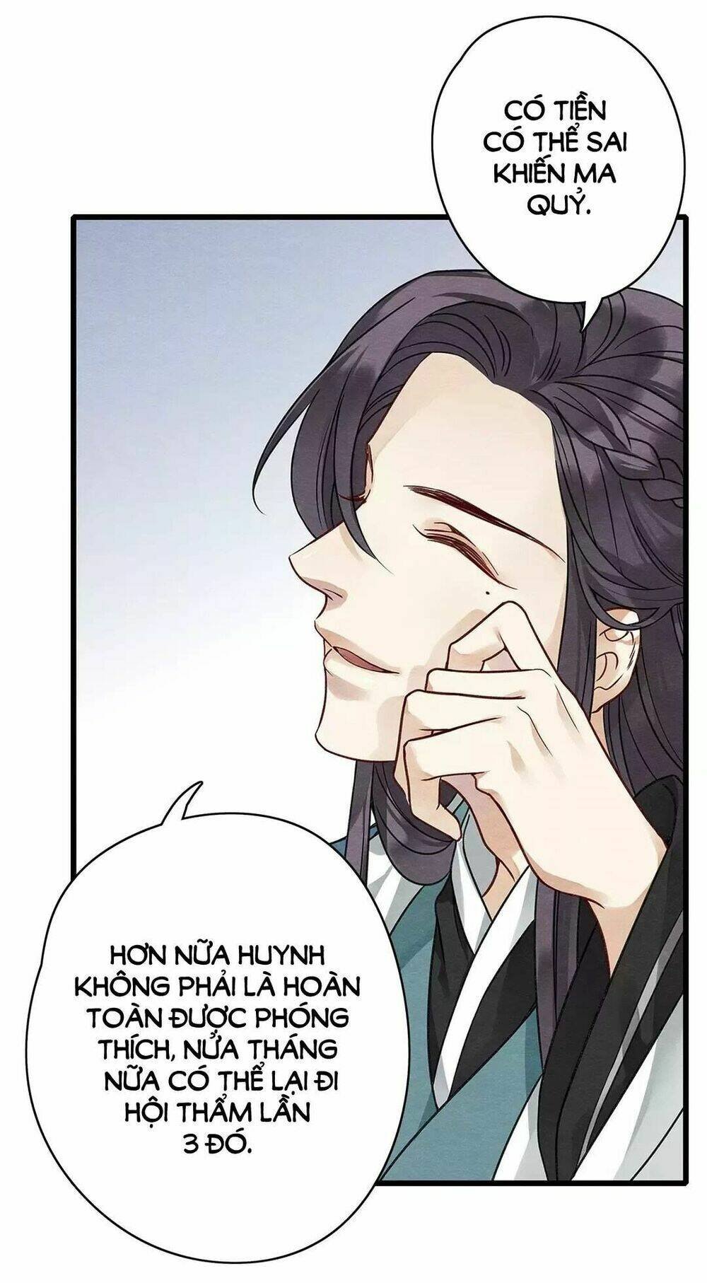 hôn quân thăng cấp ký chapter 19 8