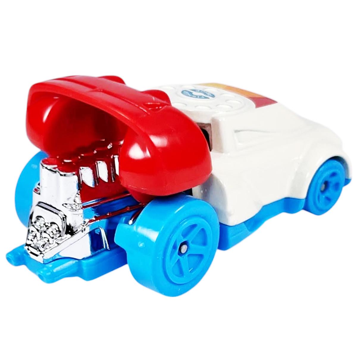 Siêu Xe Hot Wheels C4982 - 216/250 - Quick Chat
