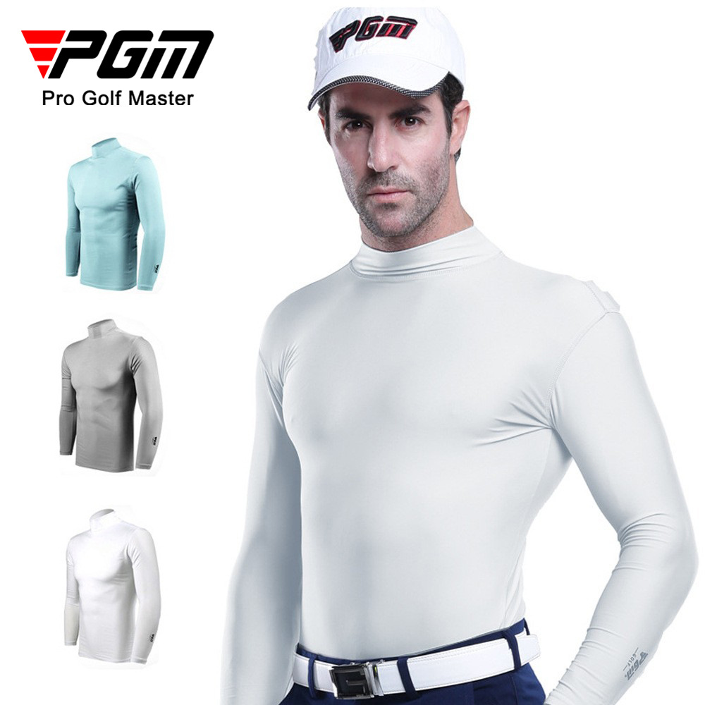 Áo Lót Cách Nhiệt Golf - ICE SILK T-SHIRT - PGM YF202