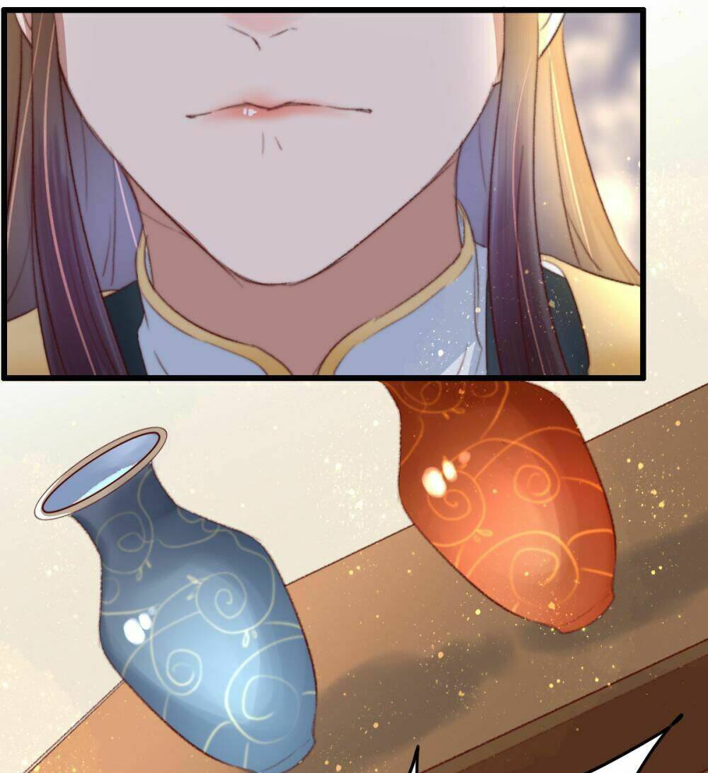 hành trình thịnh sủng chi cẩm tú chapter 32 31