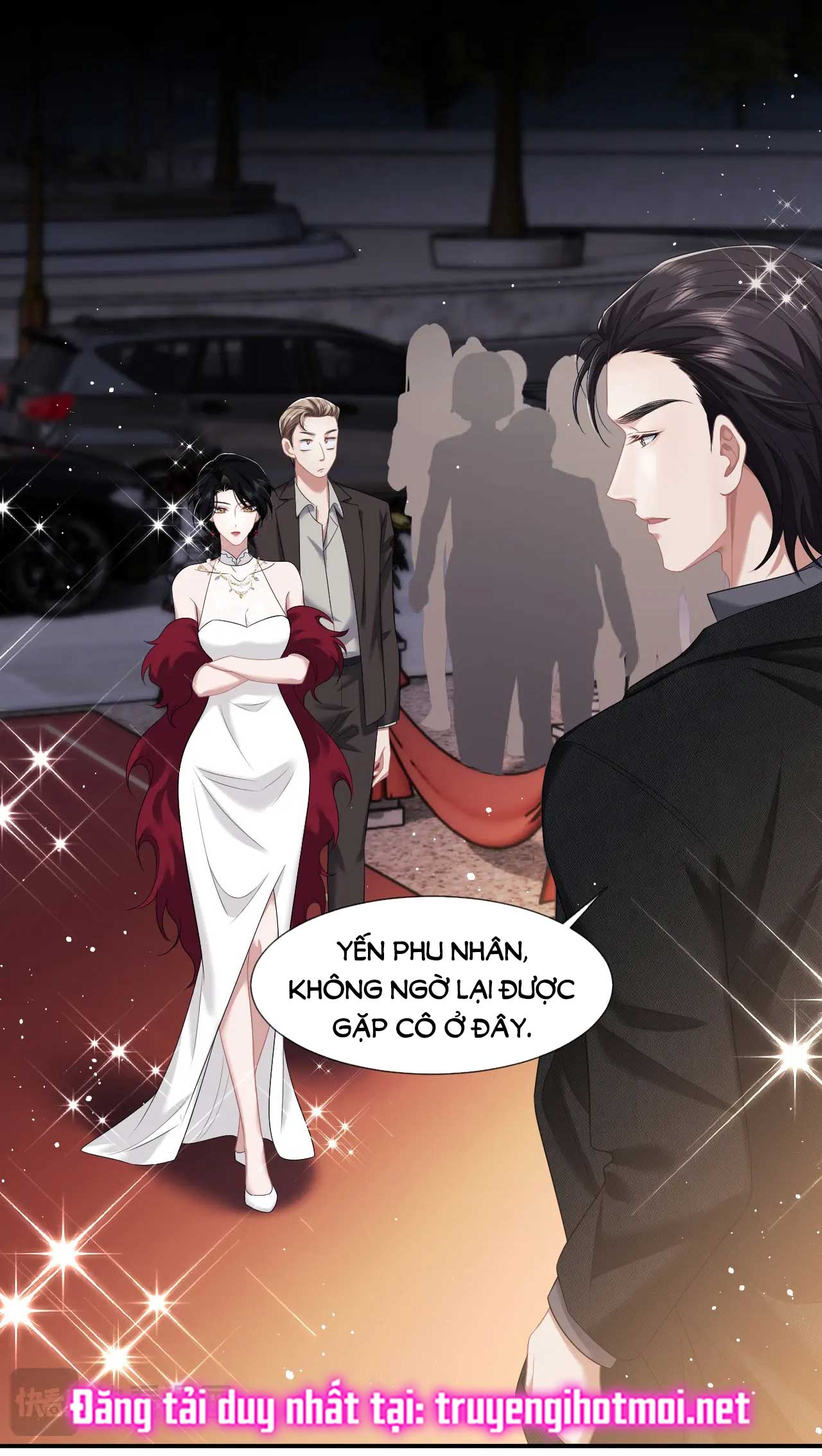 chủ mẫu cao môn xuyên không thành nữ phụ hào môn chapter 41.1 5