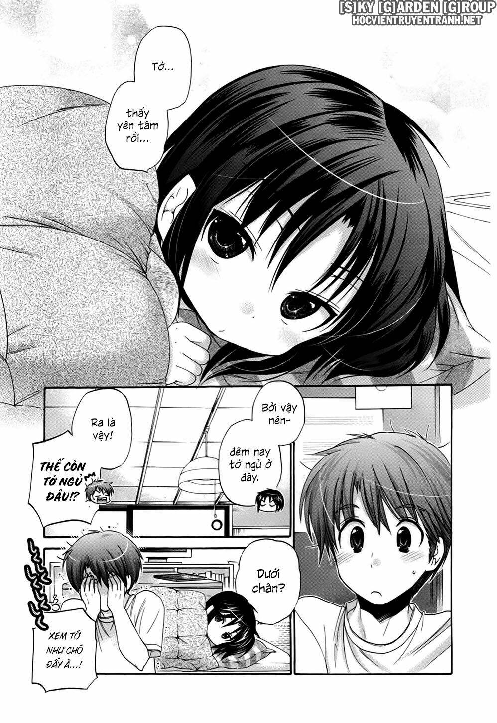 kanojo no kagi wo akeru houhou chapter 39 27