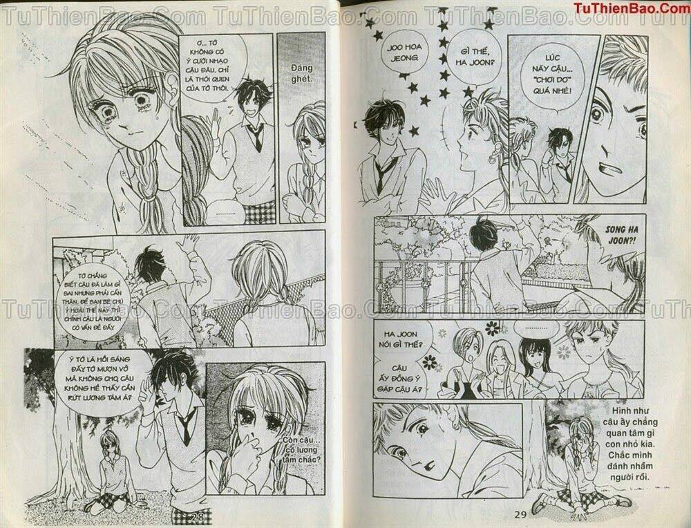 nữ sinh chapter 1 15