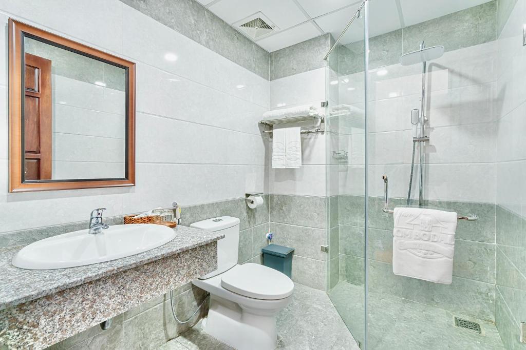 Combo 4N3D KS Bombo Hotel Đà Lạt 3 Sao: VMB khứ hồi Hà Nội - Đà Lạt + Phòng Tiêu Chuẩn + Ăn sáng