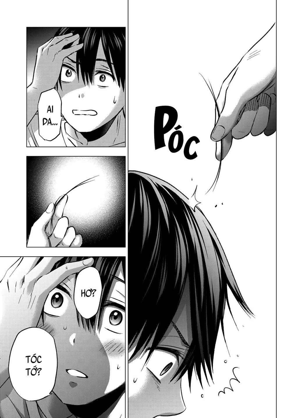 kakkou no iinazuke chapter 49 15