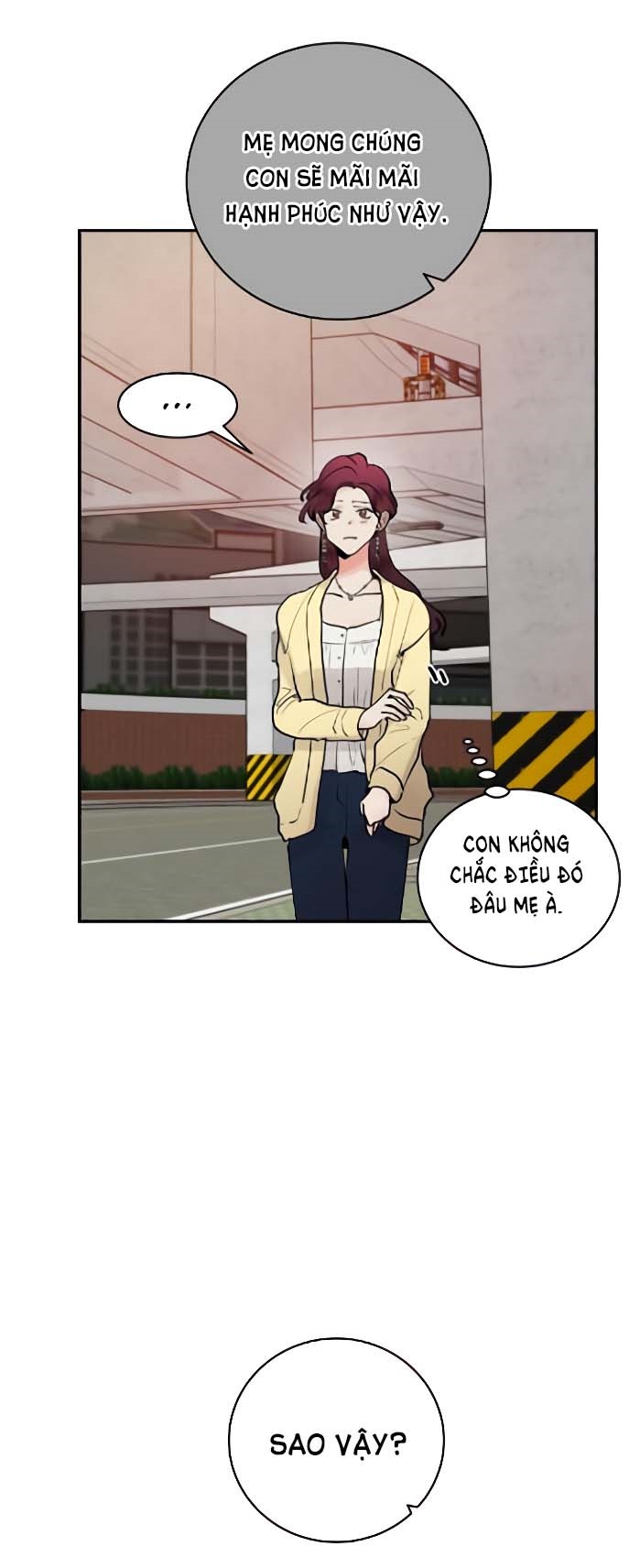 cặp đôi oan gia ngõ hẹp chapter 46 42