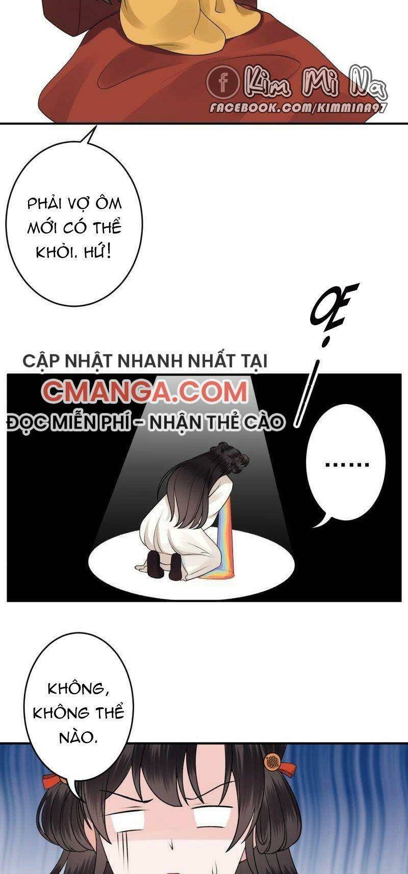 vương gia kiêu ngạo quá khó cua chapter 90 13