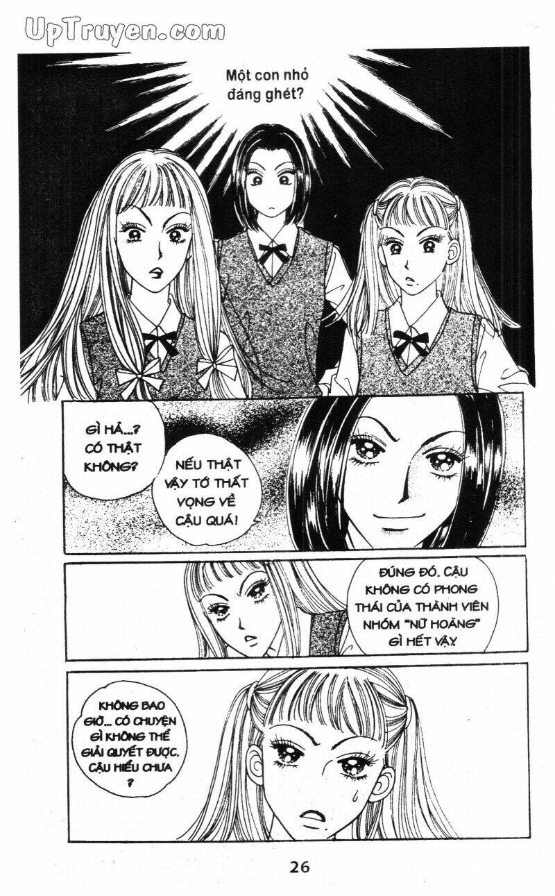 cô bé táo bạo chapter 13 28