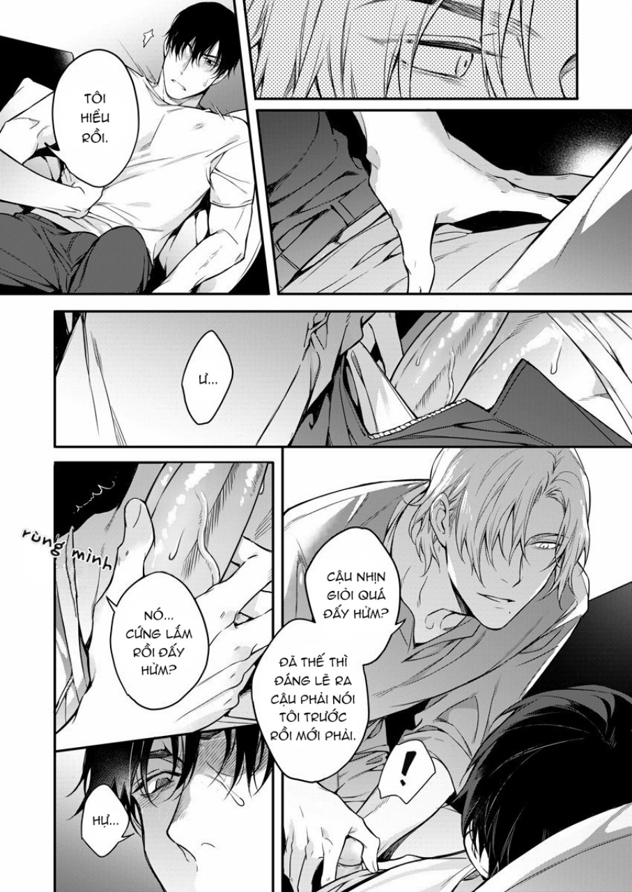 đêm điên cuồng chapter 1 13