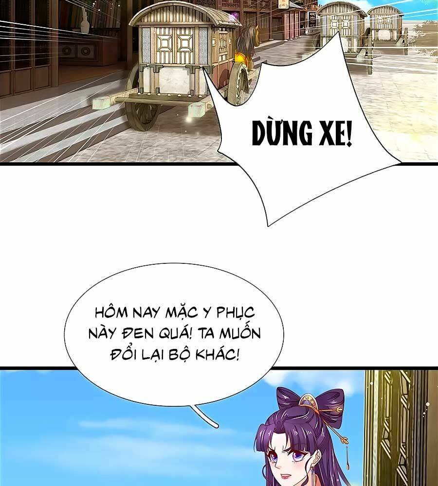 y hậu lệ thiên chapter 35 6