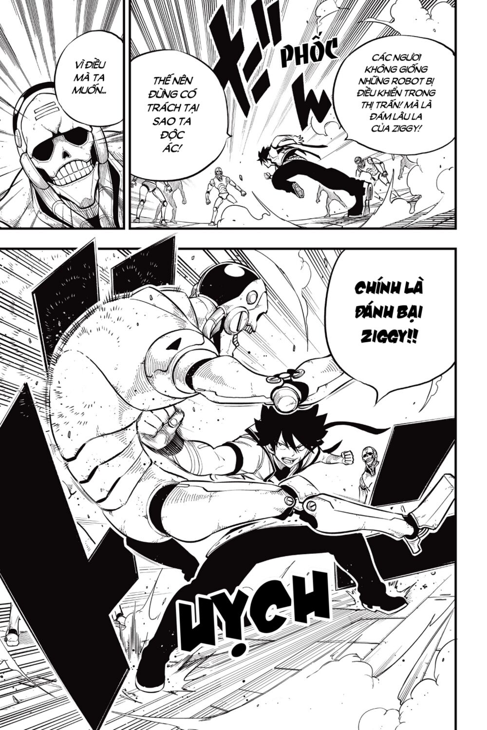 hội pháp sư và thánh thạch rave chapter 170 8