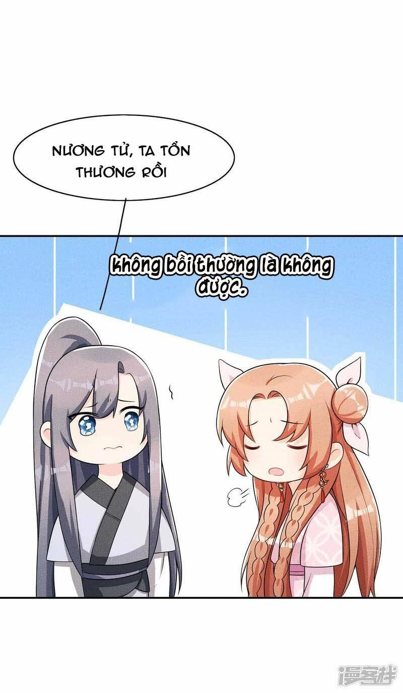 hoàng tử phu quân, ta nuôi ngươi a! chapter 35 8