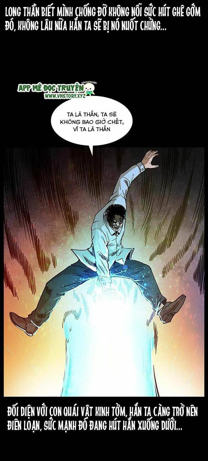 U Minh Ngụy Tượng Chapter 205 28