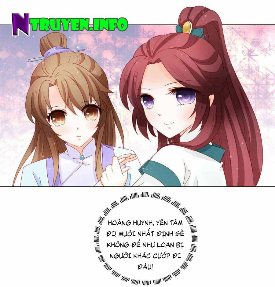 nam phi nữ tướng chapter 24 26