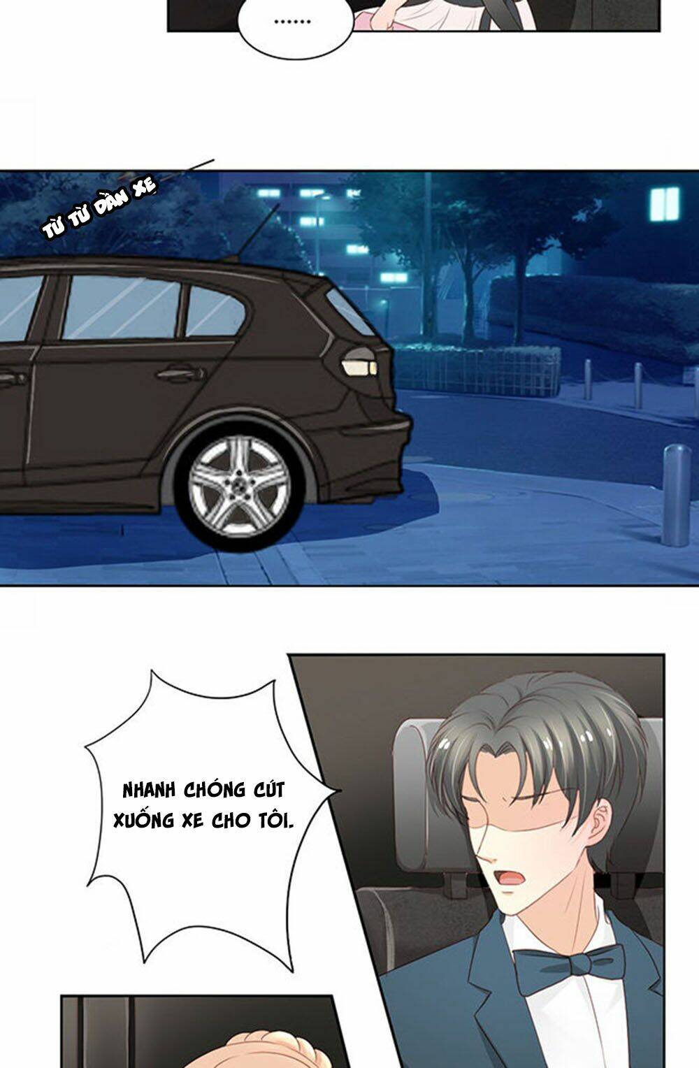 tổng tài bá đạo là gay chapter 11 10