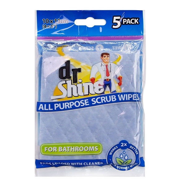 Miếng lau chùi phòng tắm Uncle Bills BC0471