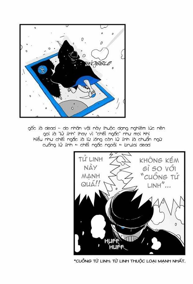 hành trình thoát khỏi địa ngục chapter 43 11