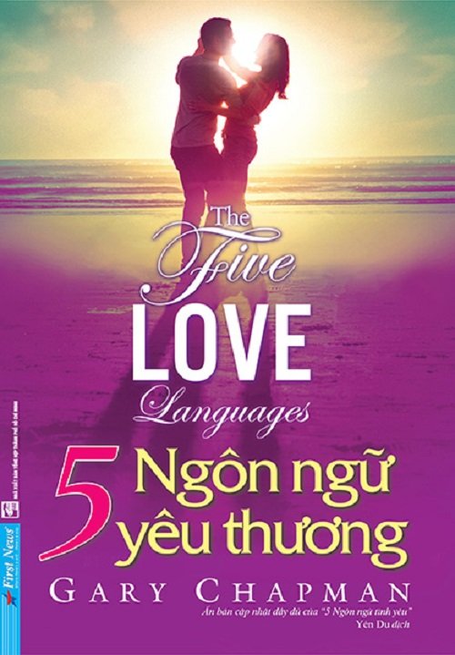 Combo 5 Ngôn Ngữ Yêu Thương (Cho Người Trưởng Thành + Cho Bạn Trẻ + Cho Trẻ Em)