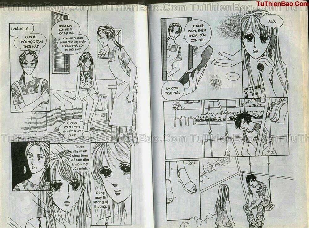 nữ sinh chapter 2 35