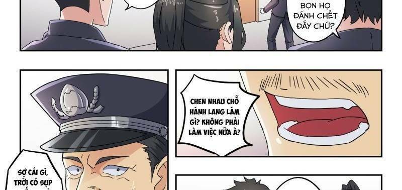 thấu thị chi nhãn chapter 291 20