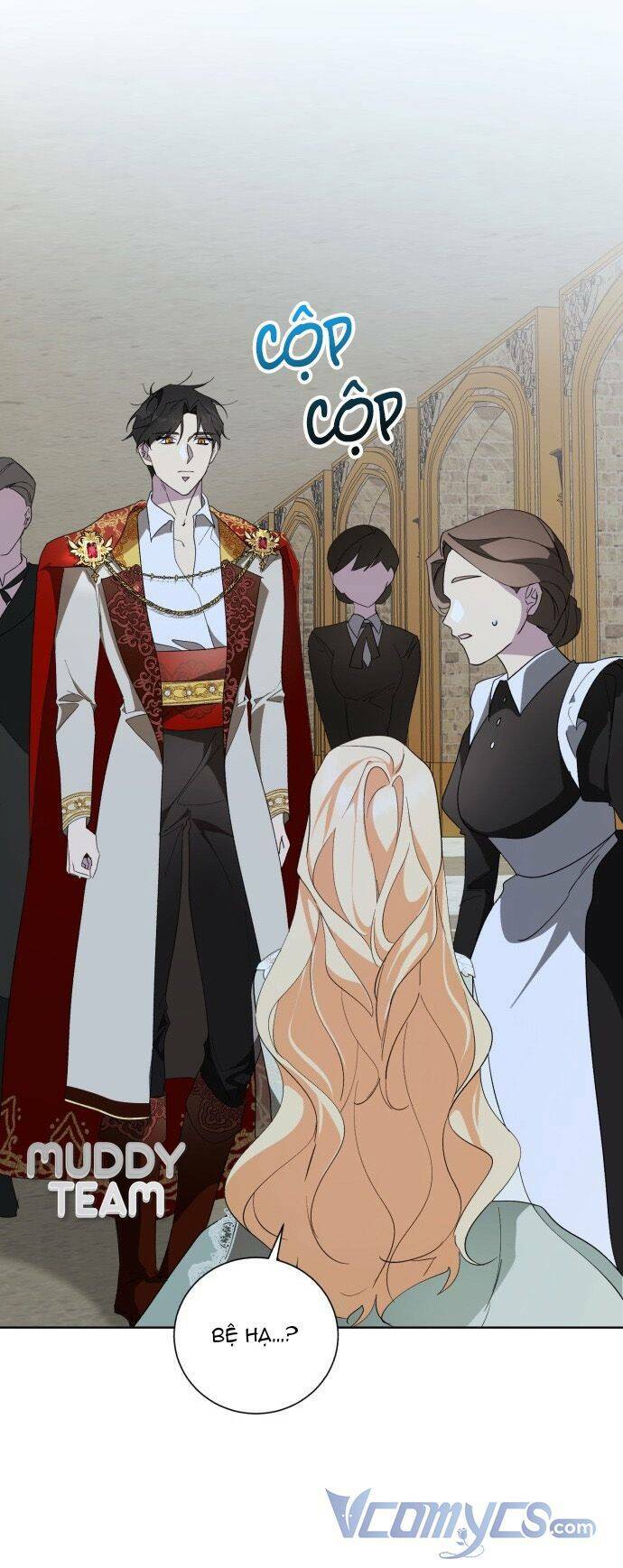 ta đã từng mong nàng biến mất chapter 42 50