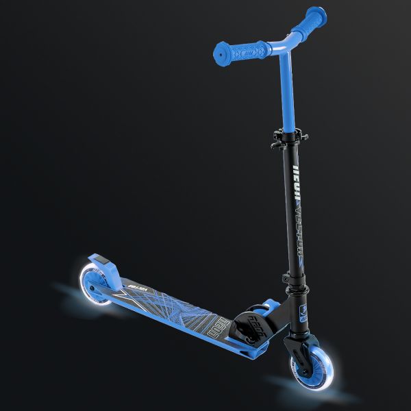 Xe Scooter Yvolution 2 Bánh Neon Vector  Xanh Dương   NT05B2