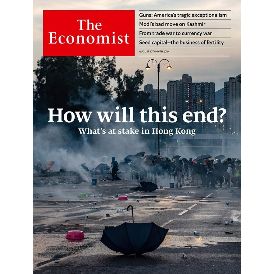 The Economist: How will it end? - 32.19