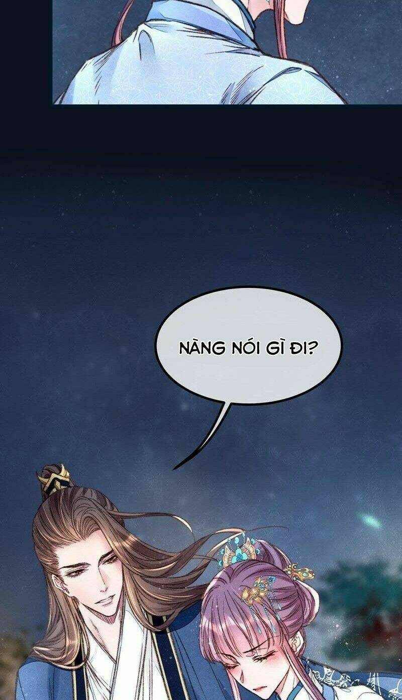 hoàng thái phi cũng muốn yêu chapter 35 15