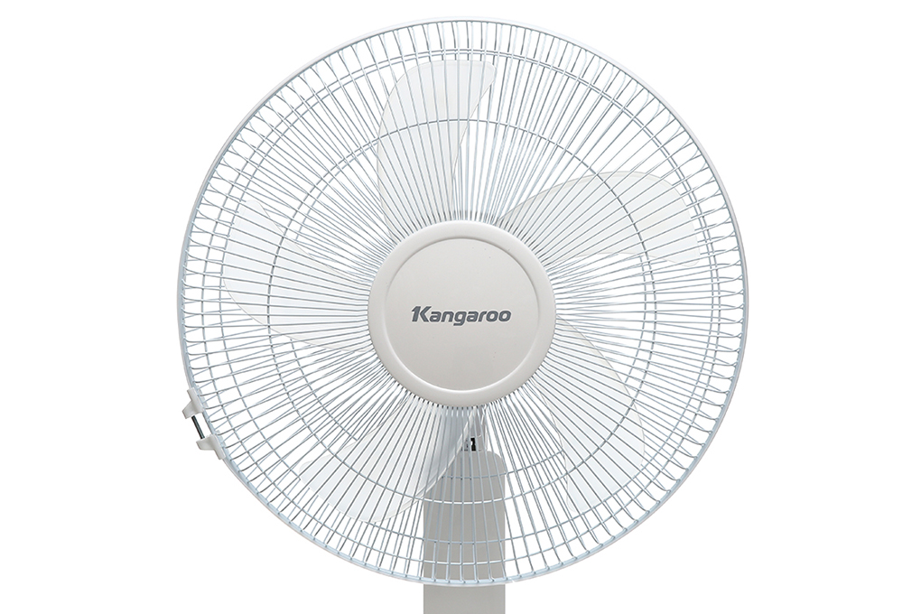 Quạt đứng Kangaroo 5 cánh KG725 55W, điều khiển từ xa - Hàng chính hãng - Bảo hành 12 tháng