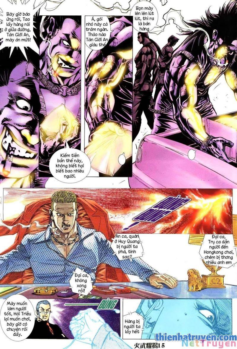 hỏa vũ diệu dương chapter 463 14