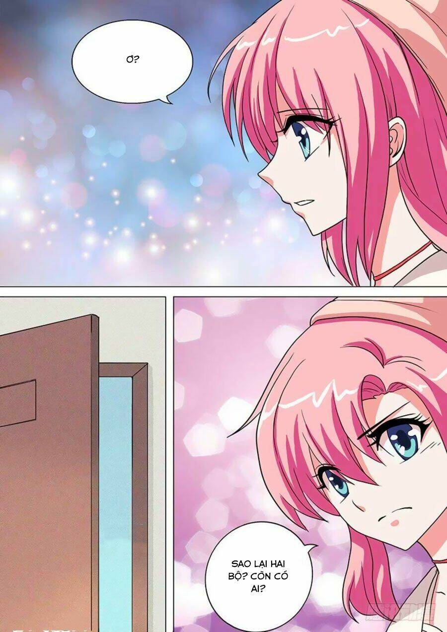 nghịch hành thiên hậu chapter 35.1 5