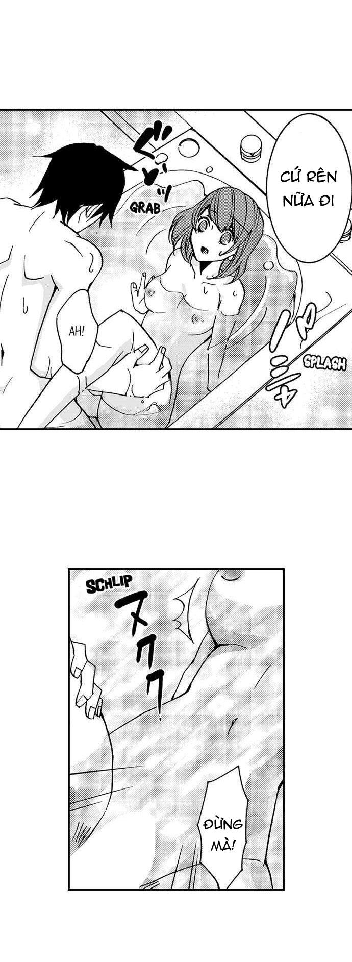 làm nô lệ cho anh trai chapter 5.2 12