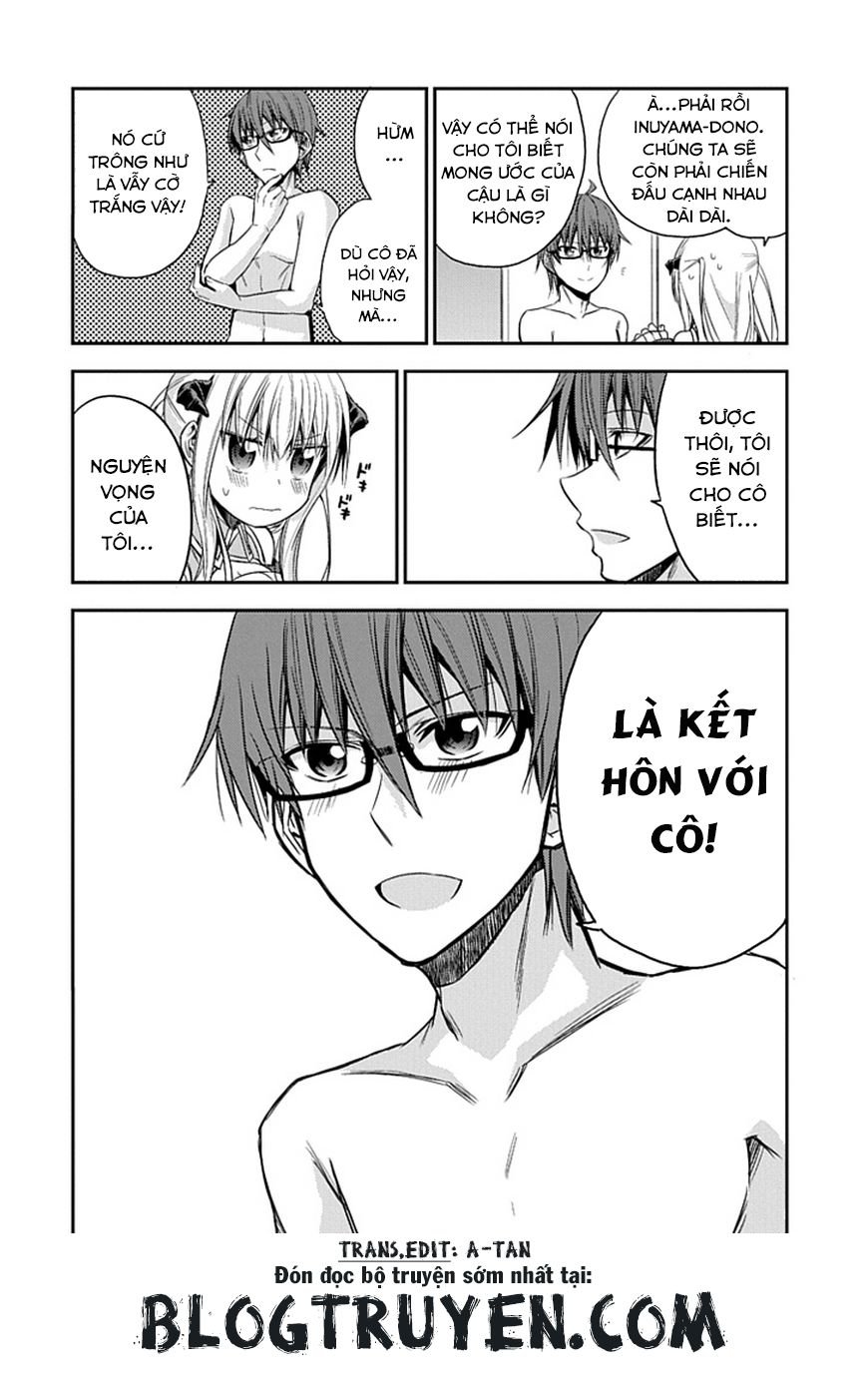 hakase no kimagure homunculus chapter 3.3 9