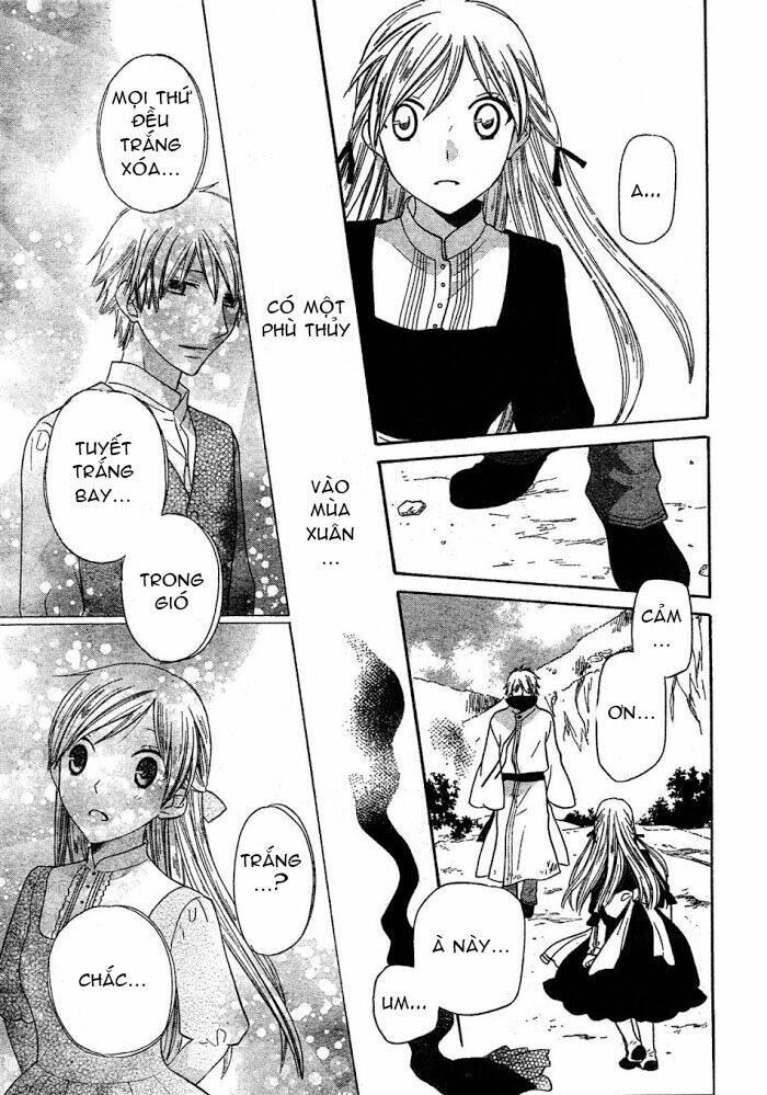 liselotte và khu rừng phù thủy chapter 1 44