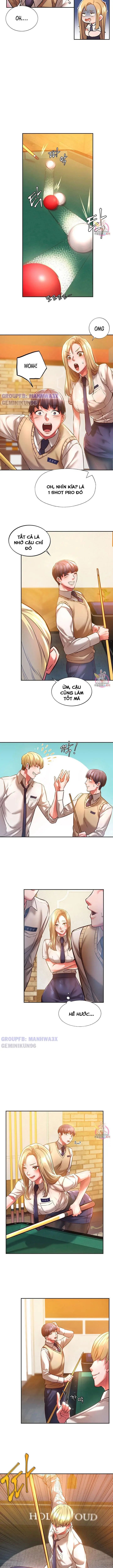 gái xinh cùng lớp chapter 2 5