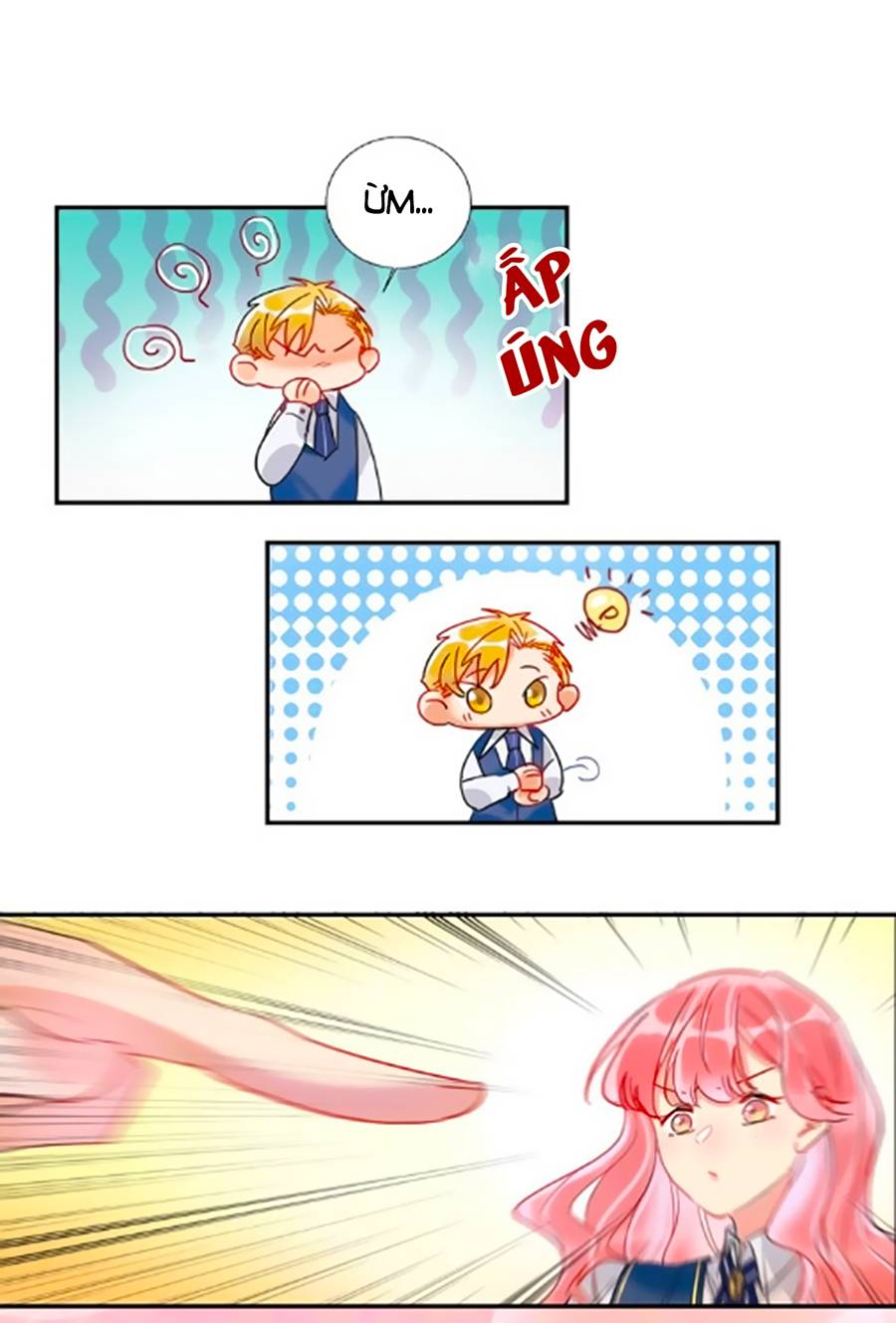 kế hoạch đánh chiếm của công chúa nghèo chapter 7 18