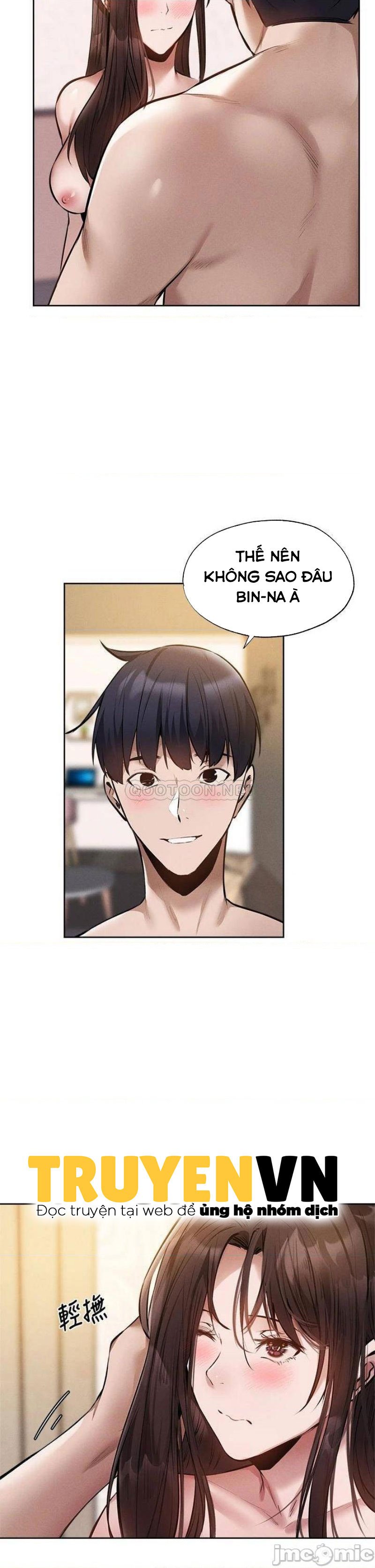 căn phòng xôi thịt chapter 61 25