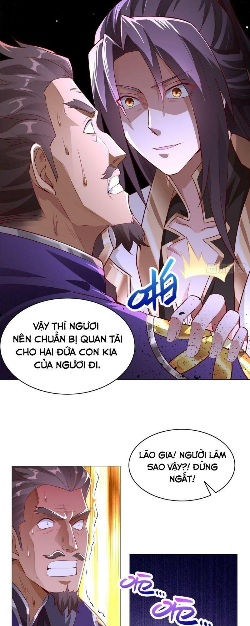 người nuôi rồng chapter 54 25