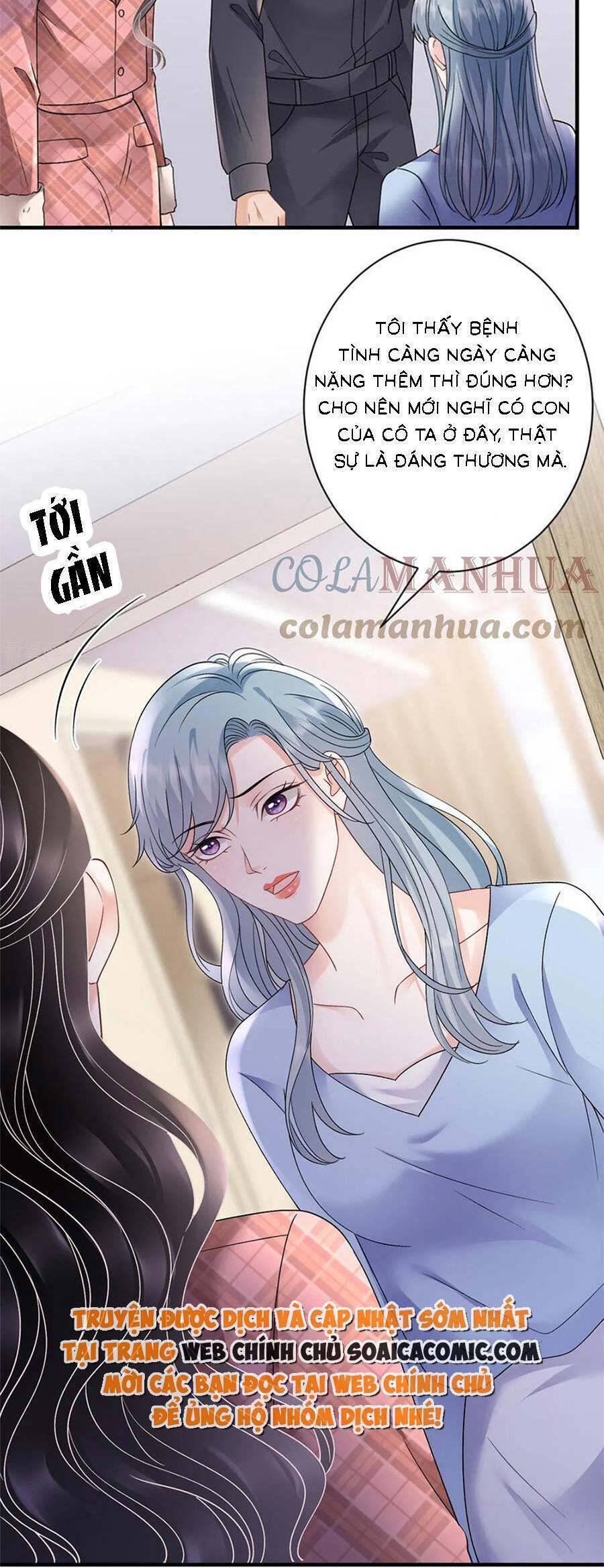 đại tiểu thư có thể có cái gì xấu chapter 172 14