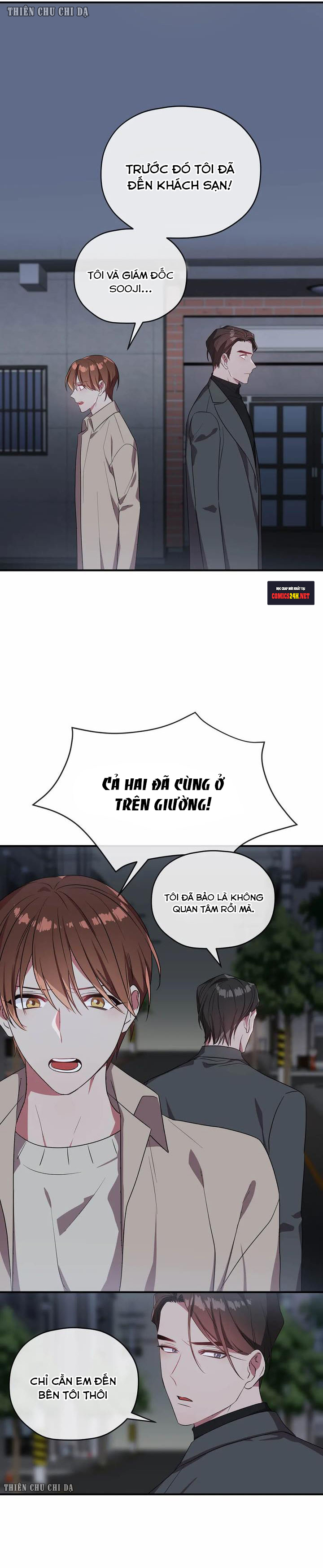 theo đuổi quý ngài ceo chapter 26 9