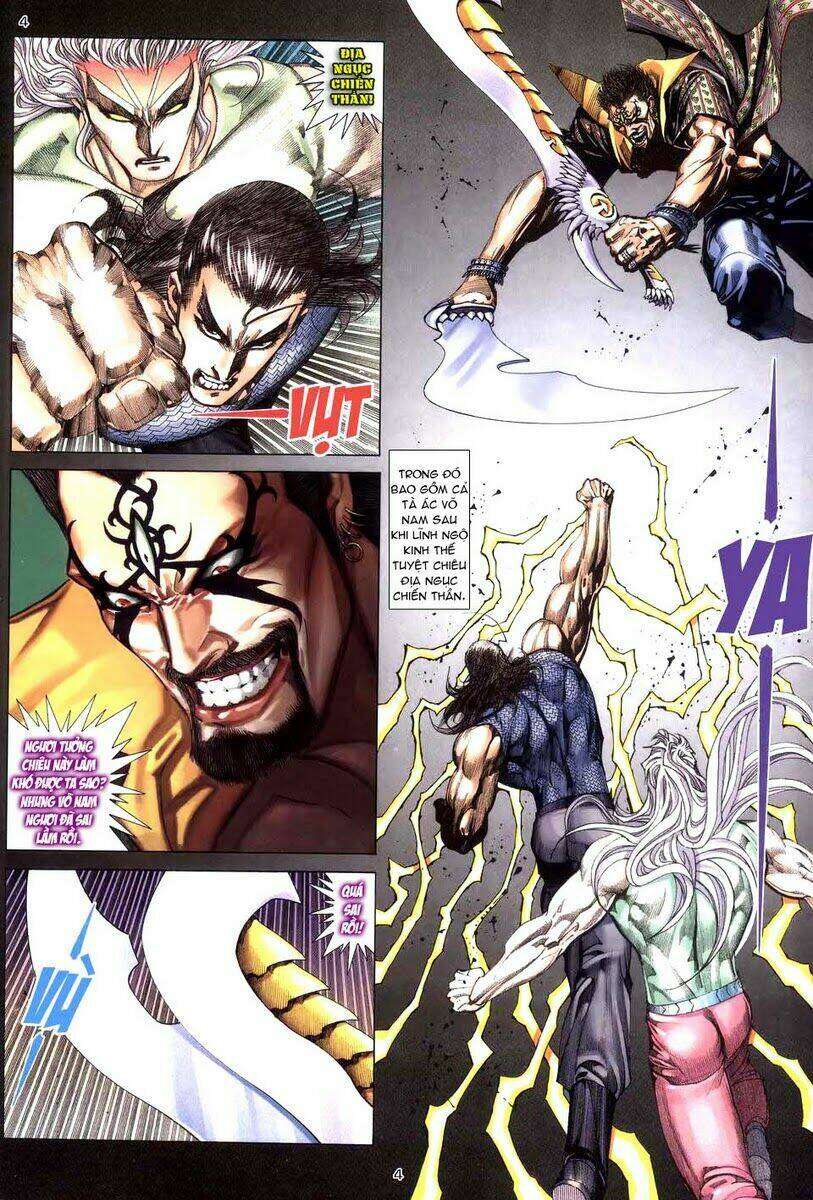 võ thần chapter 265 4