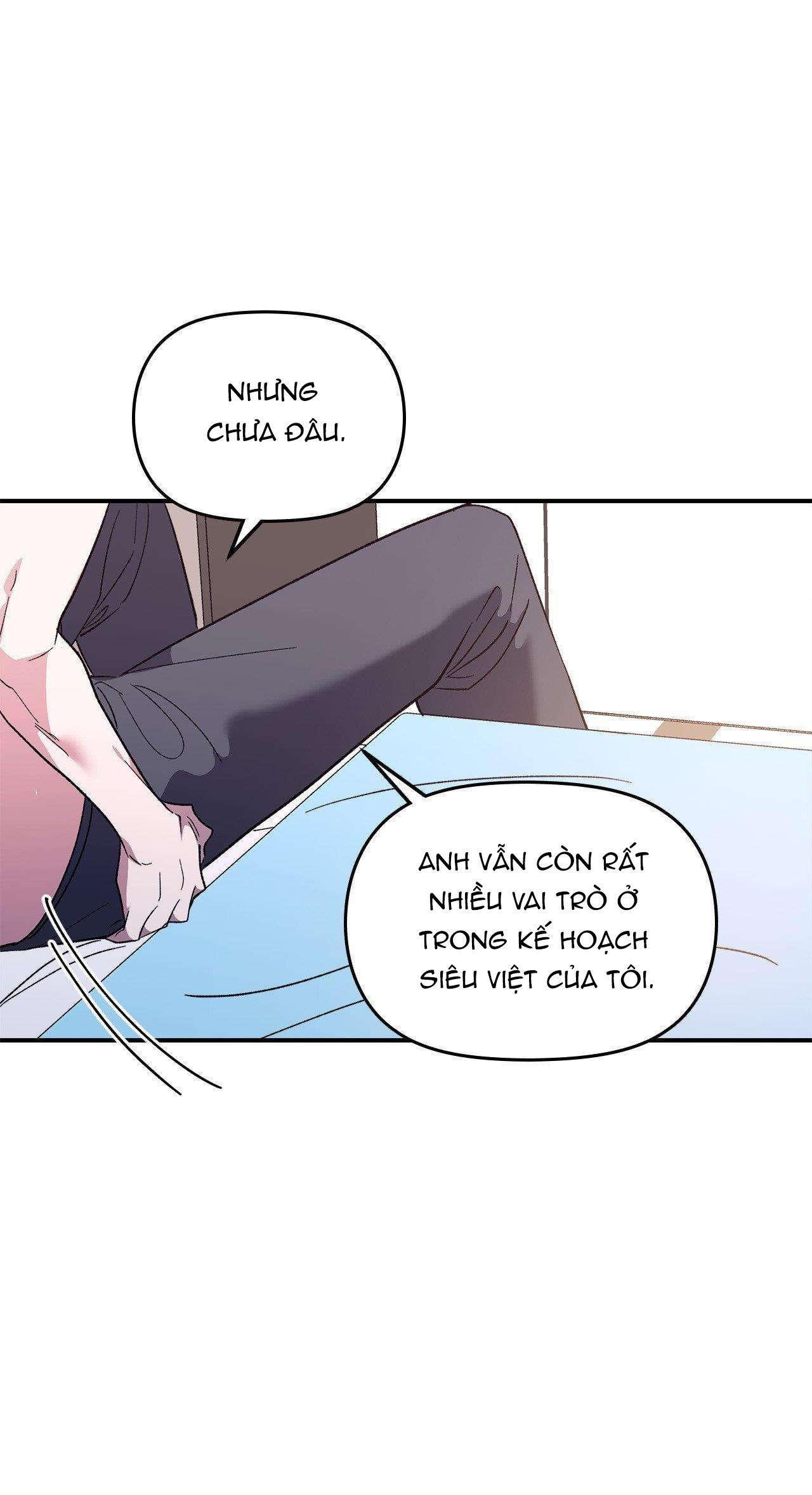 dục vọng của quái thú chapter 22 31
