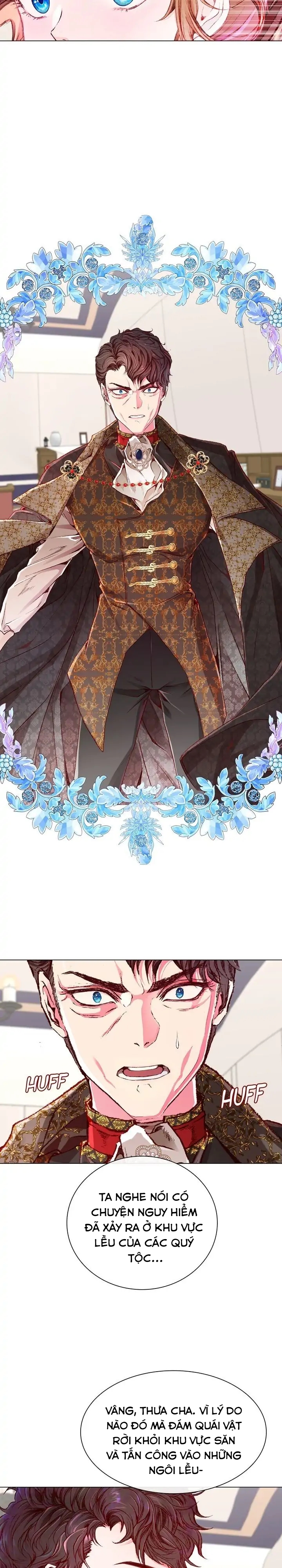 tôi đã trở thành tiểu thư xấu xí chapter 53 16