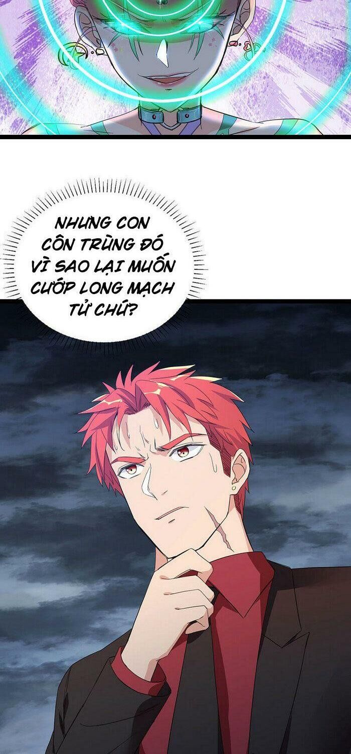 đỉnh phong cường thiếu chapter 88 10
