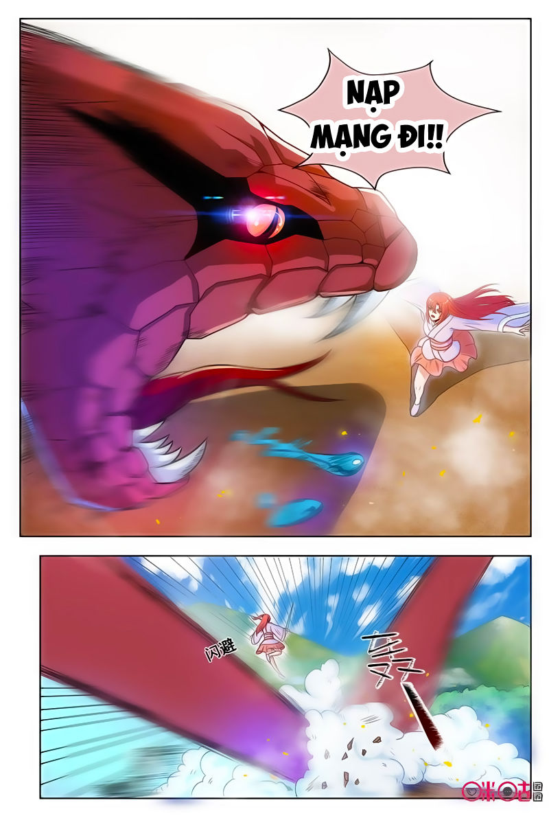 tiên vương chapter 42 3